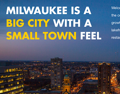 About Milwaukee