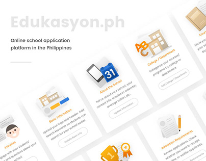 Edukasyon.ph Website | UI/UX Design