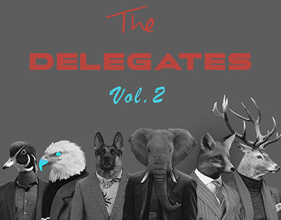 The Delegates Vol.2