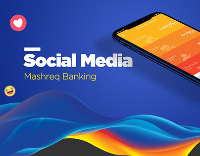 Mashreq Banking, Social Media