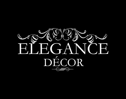 Elegance Décor Logo
