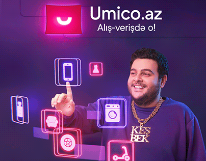 Umico (360° campaign | TVC)
