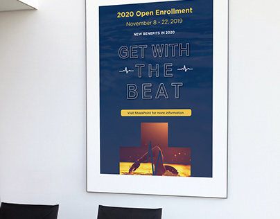 Open Enrollment Campaign