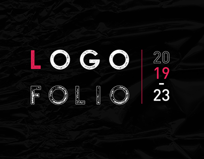 Logofolio 2019-2023