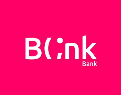 Project thumbnail - Blink Bank
