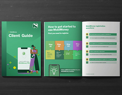 Nedbank Namibia - MobiMoney Client Guide