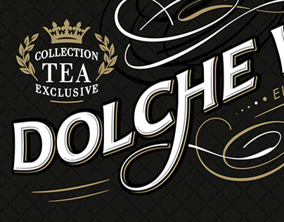 Redesign of the Tea Brand. DolcheVita