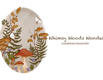 Whimsy Woods Wonders
