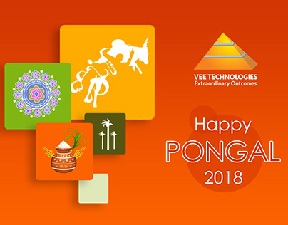 Happy Pongal 2018 Greetings