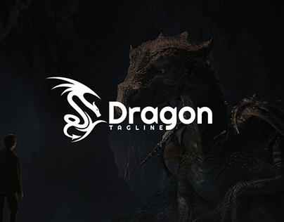 Dragon Logo Concept