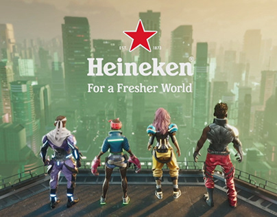 Heineken - Not all nights out are out