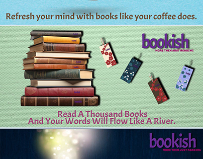 Bookish... a dream of an eminent bookstore.
