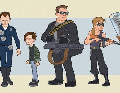 The Terminator: The Animated Series