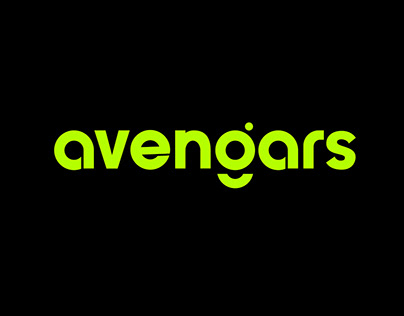 Avengars | Sans Serif Free Font