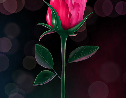 Rose Fine Art