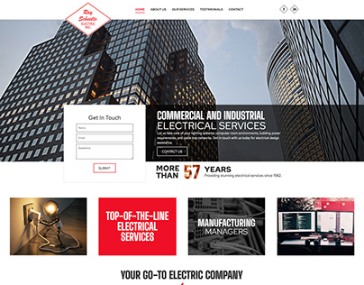 Ray Scheidts Electric Inc.