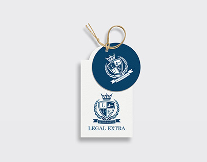 Legal Extra Logo Design