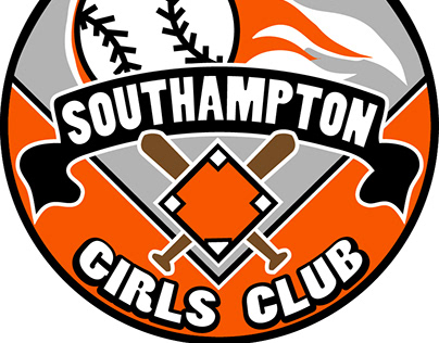 Southampton Girls Club Logo Update