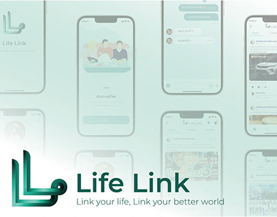 Life Link - Meet Up Application