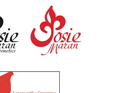 Josie Maran Brand ( School Project)