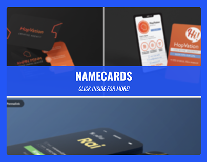 Namecards