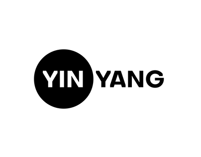 yin yang logo