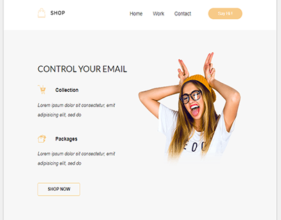 Email template,email marketing,mailchimp