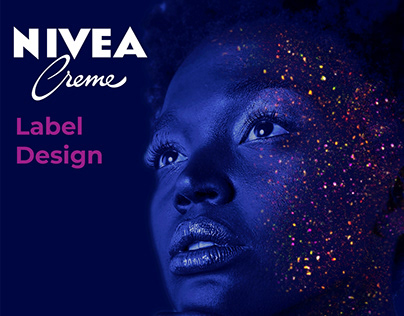 Label Design | Nivea Creme