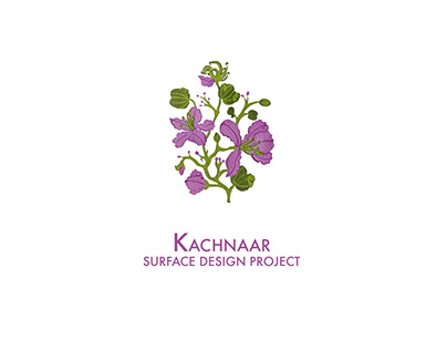 Kachnaar - Print project