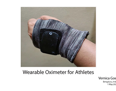 Wearable Oximeter