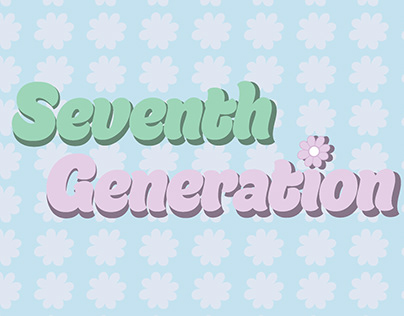Seventh Generation Ad Campaign