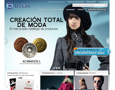 Grupo Botao Web Site