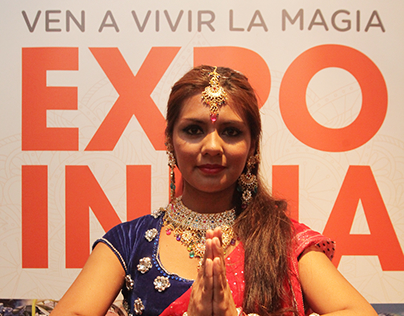 Expo India Chile 2015