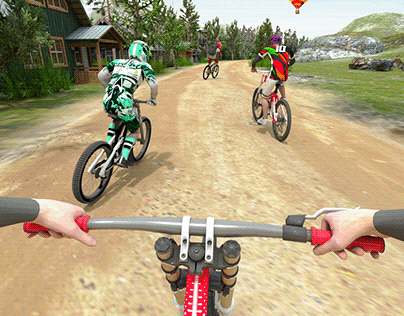 Offroad BMX Cycle Racing 2022