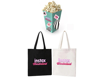 INSTAX event concept