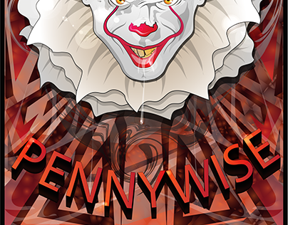 Pennywise - IT: the Thing