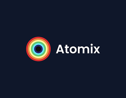Atomix logo