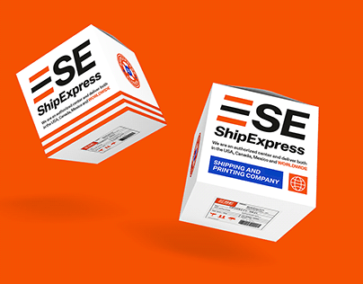 ShipExpress / Shipping and Printing Company