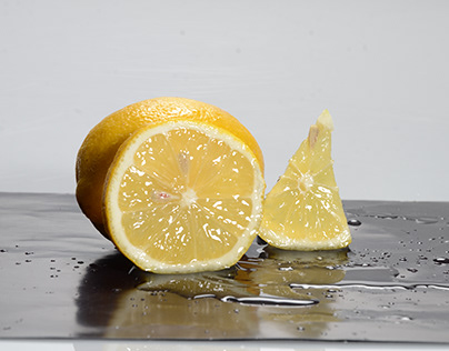 limon ürün fotoğraf çekimleri