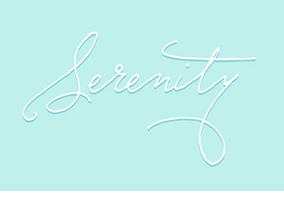 Serenity – Powdered herbal supplements