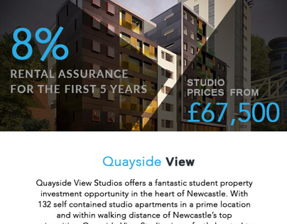 Quayside View Investment