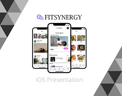 FitSynergy - iOS Presentation