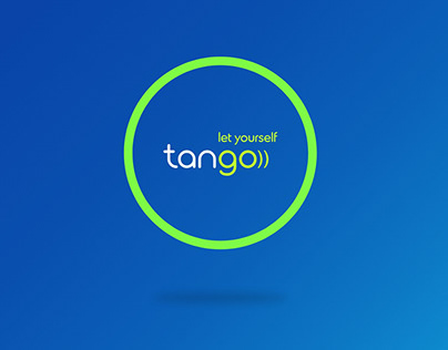 Tango Rebranding