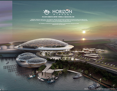 HORIZON AIRPORT: The Cavite Airport & Aquacultural Hub