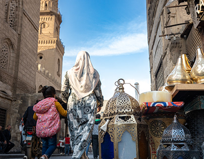 Cairo in Ramadan