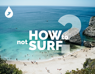 How to not Surf | Gota d' Água Surf