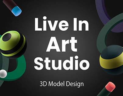 3D STUDIO MODEL DESIGN