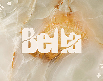 "Bella" Jewelry brand logo + identity