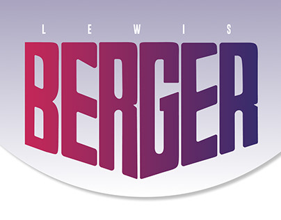 Berger Logo Redesign and Branding
