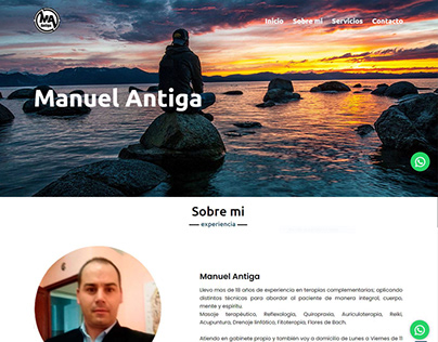 Manuel WebSite Services